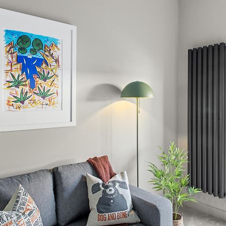 فيلا Brand New 1-Bed Flat Steps From Clifton Ntu Campus نوتينغهام المظهر الخارجي الصورة