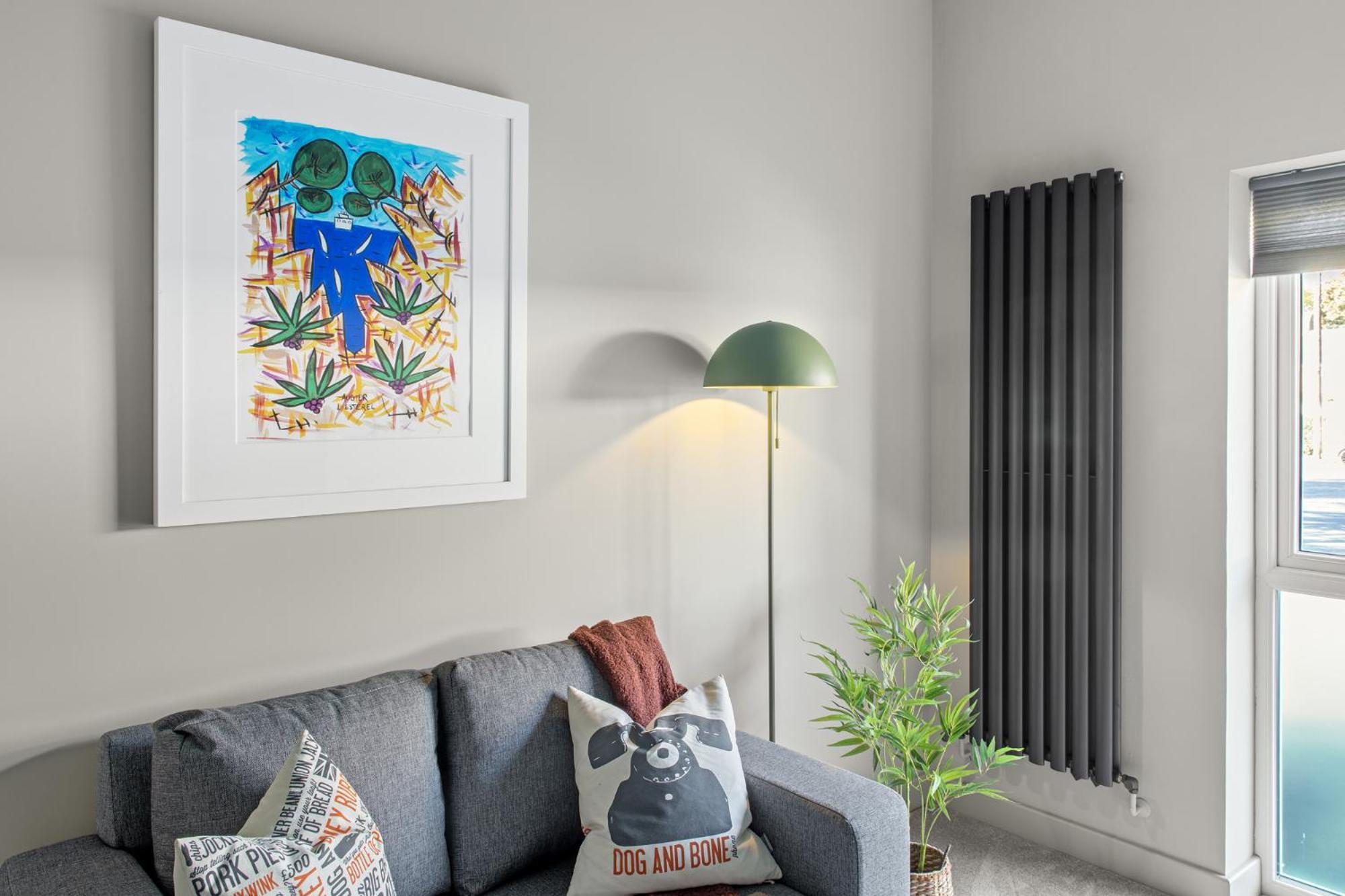 فيلا Brand New 1-Bed Flat Steps From Clifton Ntu Campus نوتينغهام المظهر الخارجي الصورة