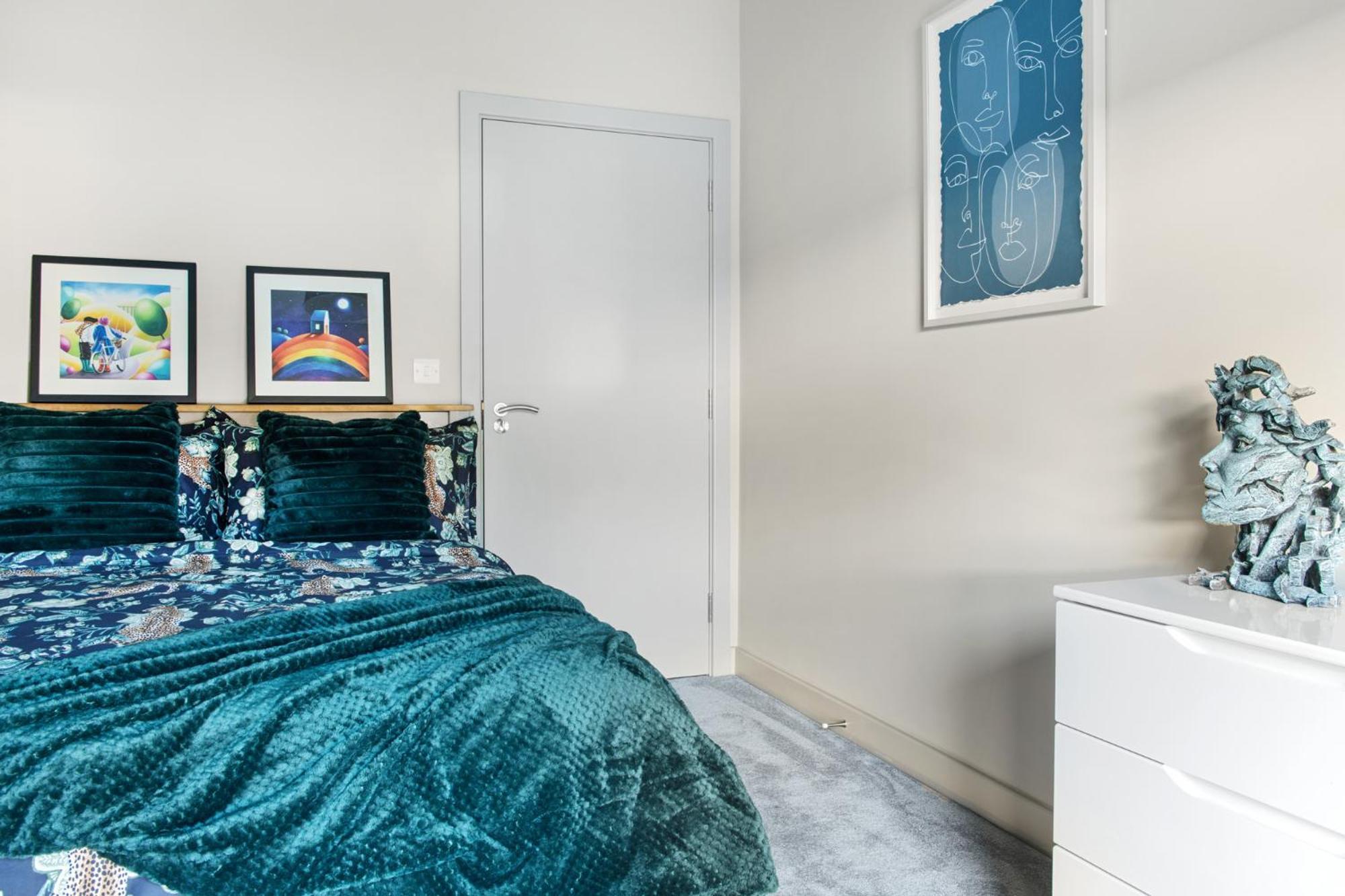 فيلا Brand New 1-Bed Flat Steps From Clifton Ntu Campus نوتينغهام المظهر الخارجي الصورة